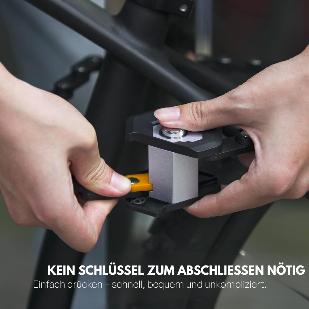 Avolo SafeProtect Bike Lock