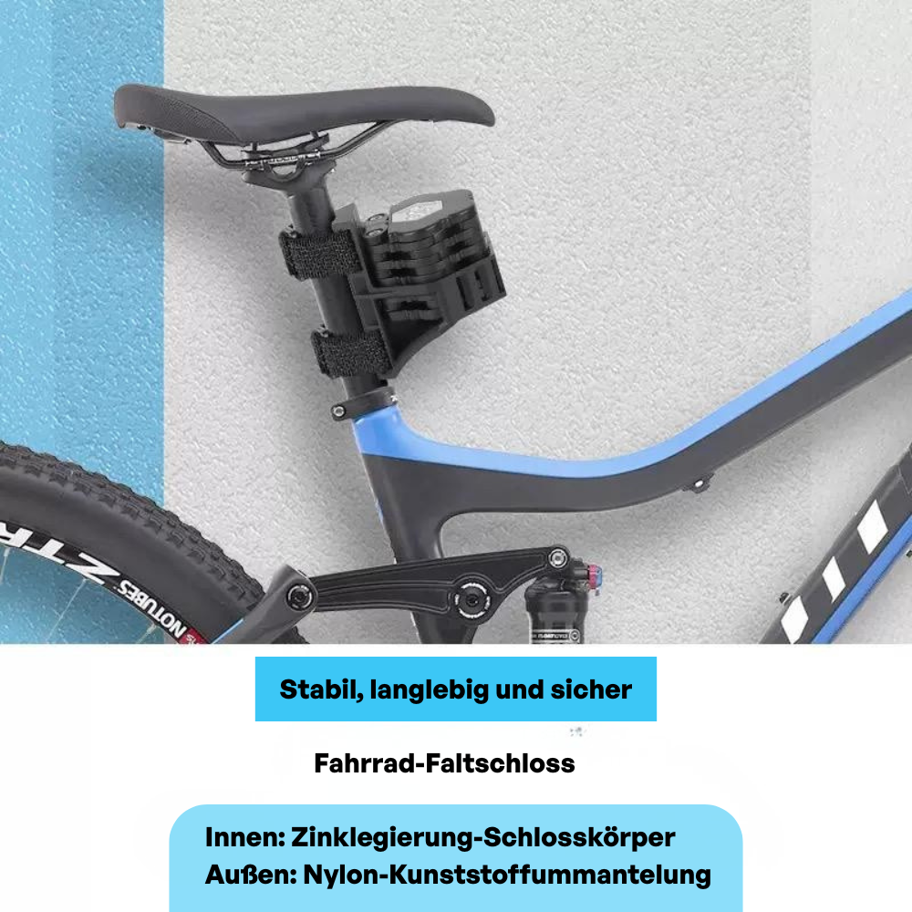 Avolo SafeProtect Bike Lock