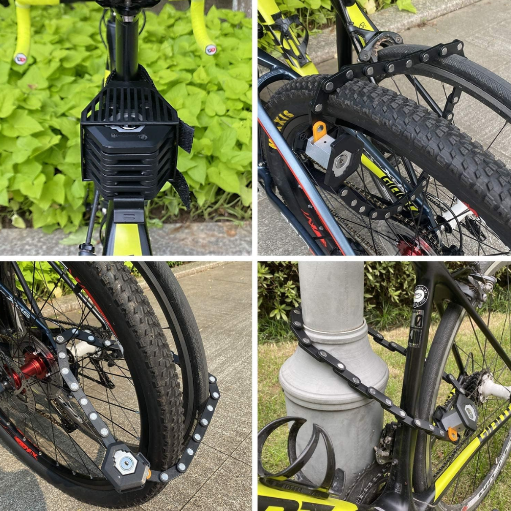 Avolo SafeProtect Bike Lock